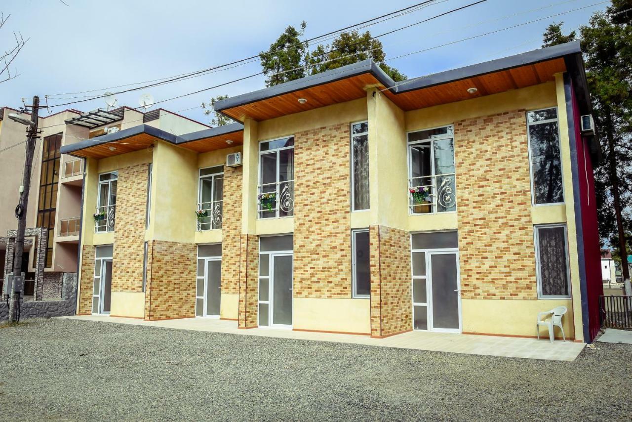 Cottages Babila Ureki Buitenkant foto