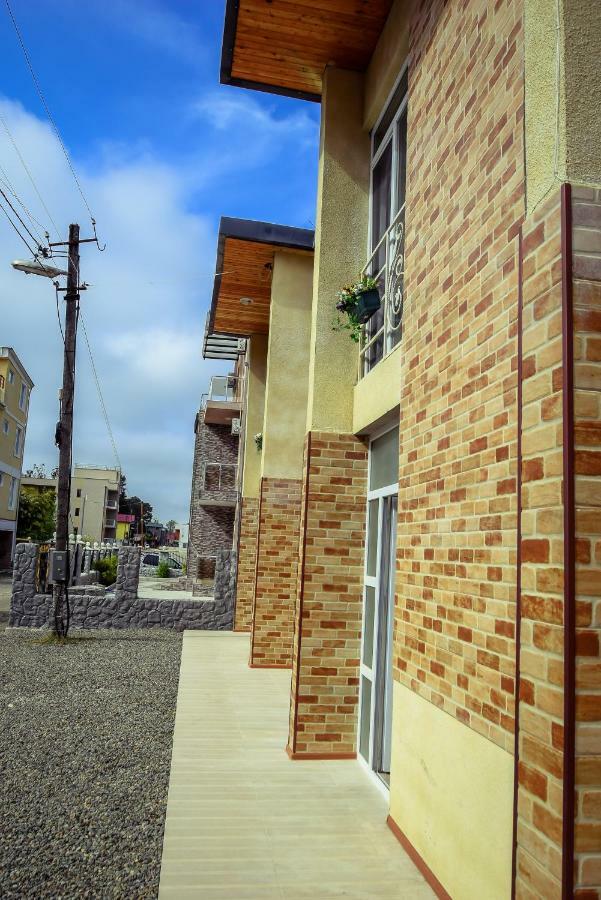 Cottages Babila Ureki Buitenkant foto